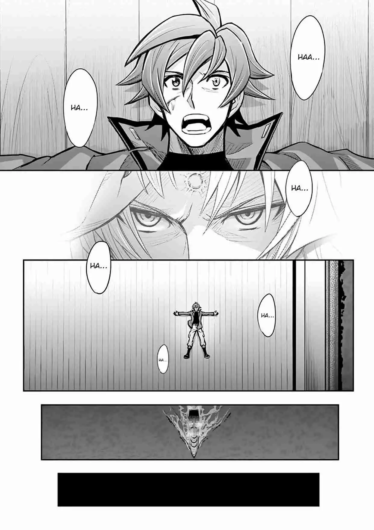 Zettai Karen Children: The Unlimited - Hyoubu Kyousuke Best Selection Chapter 14 24